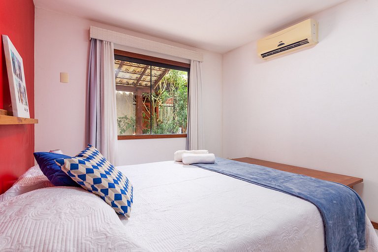 Bz65 Casa a 200 metros de la playa con 4 suites