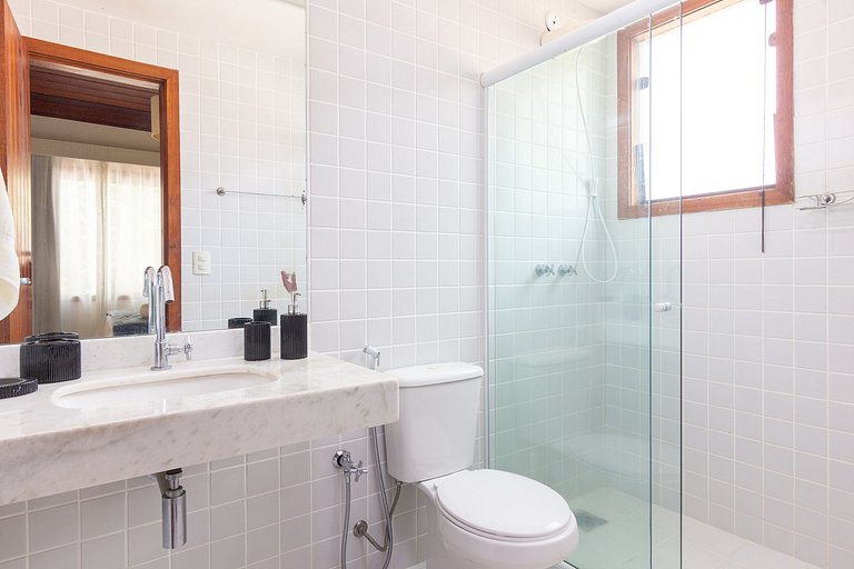 Bz65 House 150 meters from the beach with 4 suites
