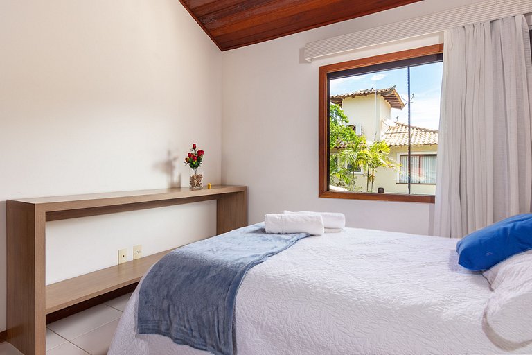 Bz65 Casa a 200 metros de la playa con 4 suites