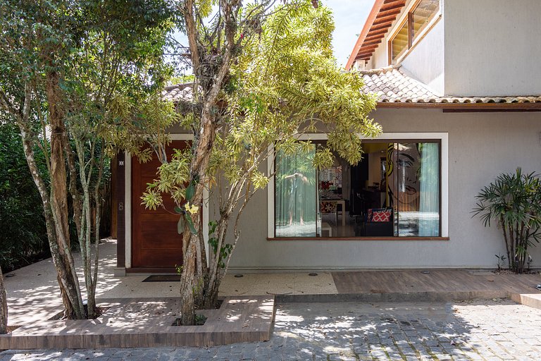 Bz65 House 200 meters from the beach with 4 suites