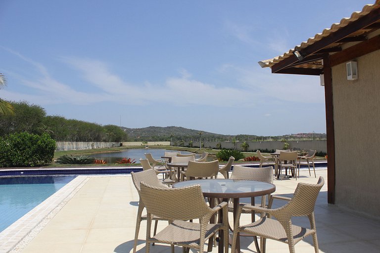 Bz38 House 150m from the beach with private pool