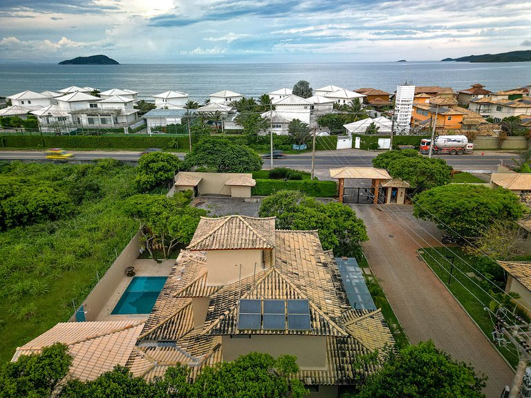 Bz38 Casa a 150 m de la playa con piscina privada