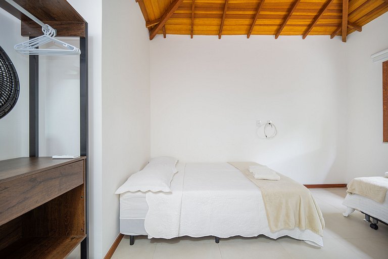 Bz38 Casa a 150m da praia c/ piscina privativa