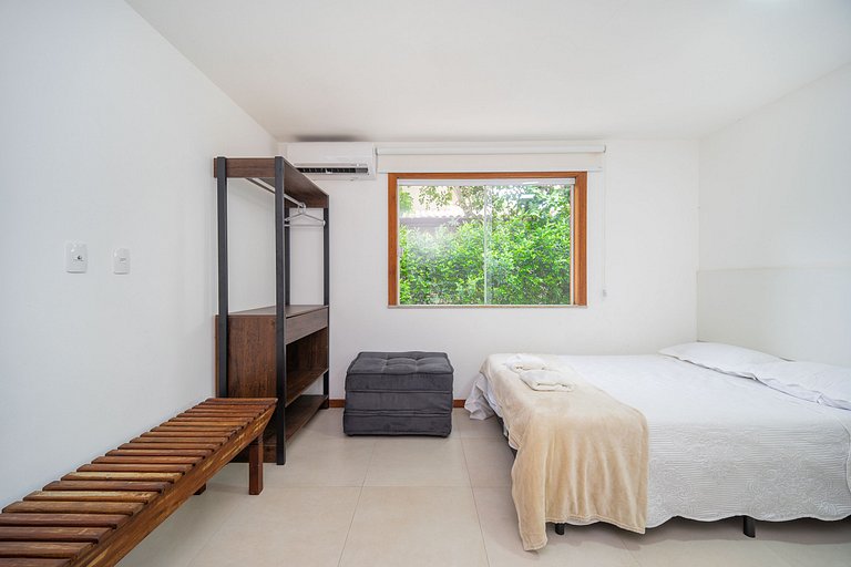 Bz38 Casa a 150m da praia c/ piscina privativa