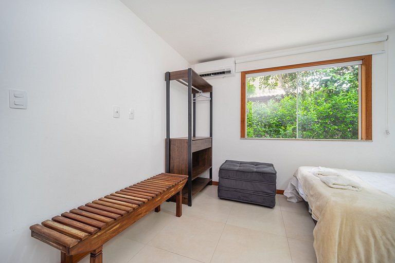 Bz38 Casa a 150 m de la playa con piscina privada