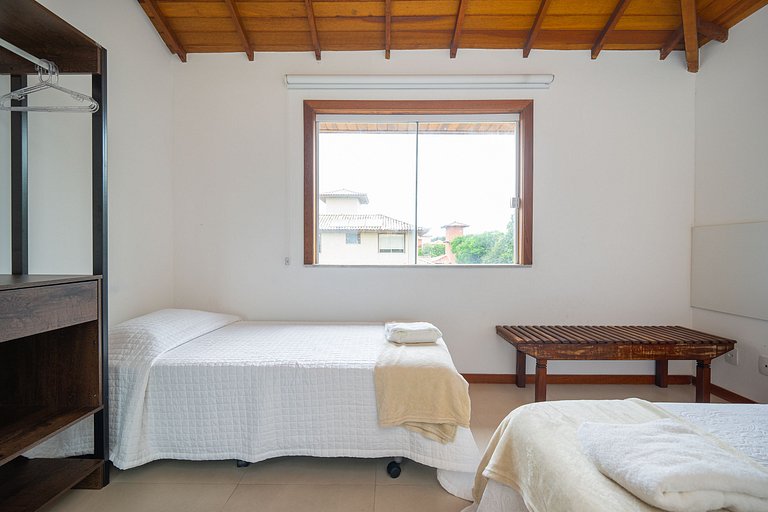 Bz38 Casa a 150 m de la playa con piscina privada