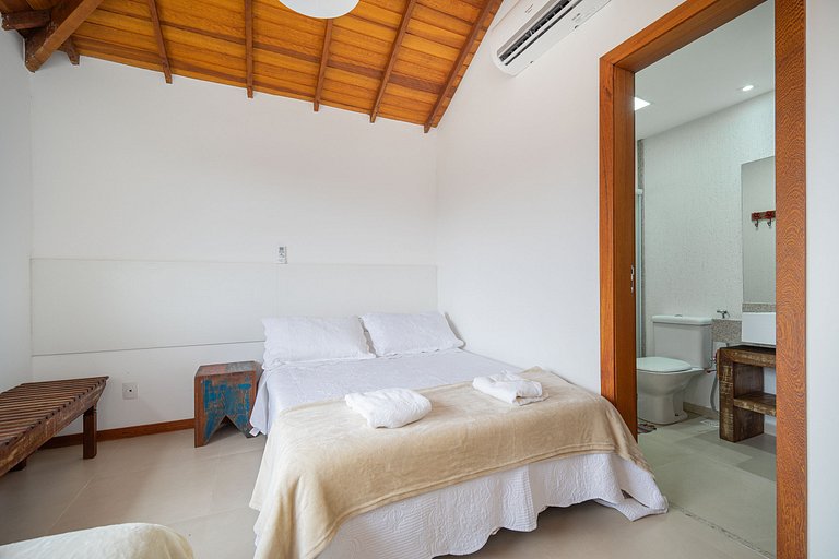 Bz38 House 150m from the beach with private pool