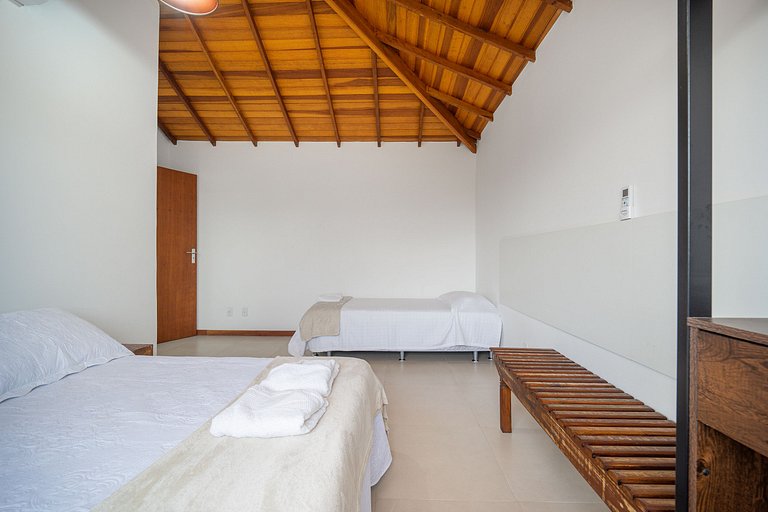 Bz38 Casa a 150 m de la playa con piscina privada