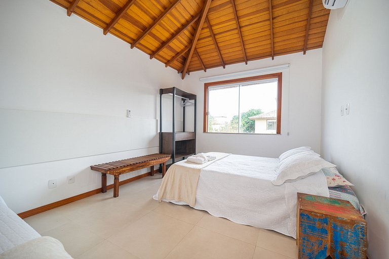 Bz38 Casa a 150 m de la playa con piscina privada