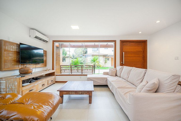 Bz38 Casa a 150 m de la playa con piscina privada