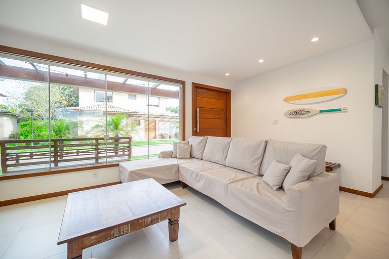 Bz38 House 150m from the beach with private pool