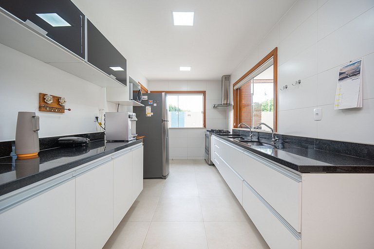 Bz38 Casa a 150 m de la playa con piscina privada