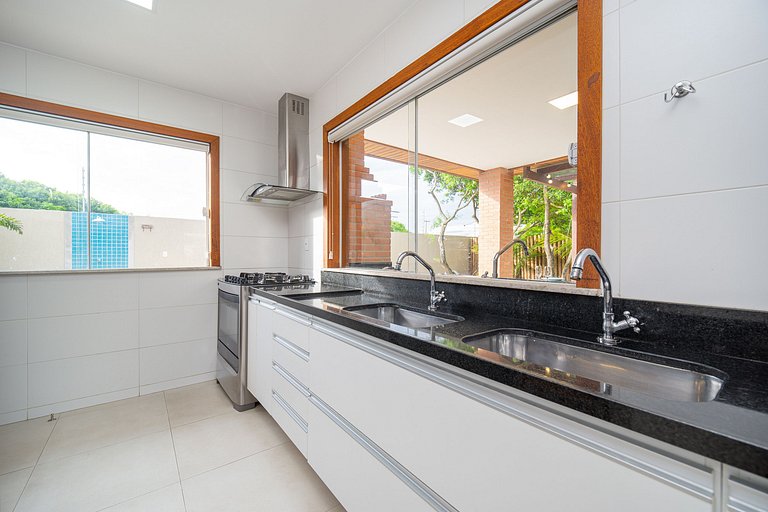 Bz38 Casa a 150 m de la playa con piscina privada