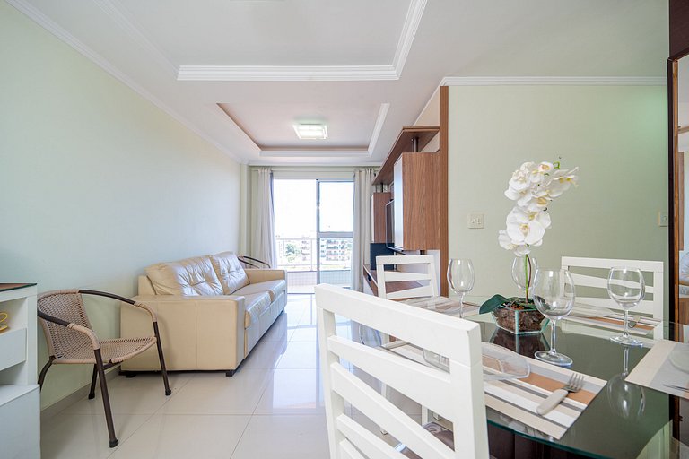 CF02 Penthouse 200m from Praia das Dunas