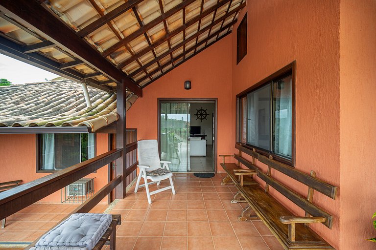 Bz19 a 200 m de la Playa de Ferradura Casa independiente