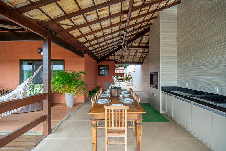 Bz19 a 200 m de la Playa de Ferradura Casa independiente