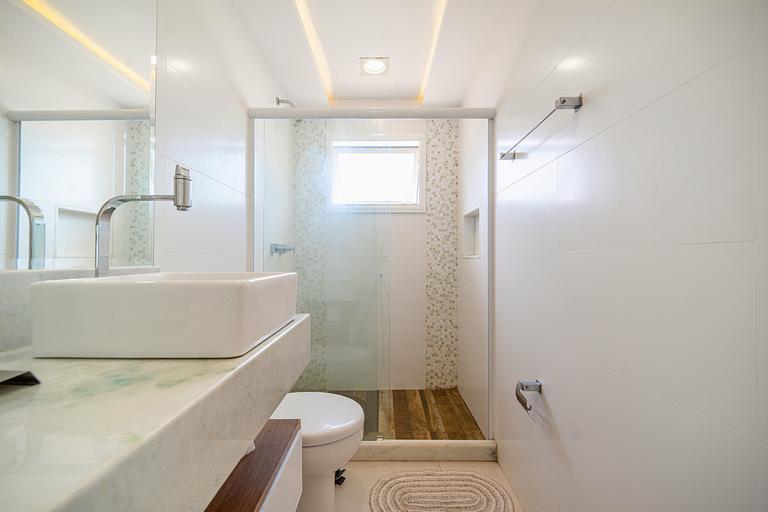 Casa c/ piscina privativa prox. à Rua das Pedras