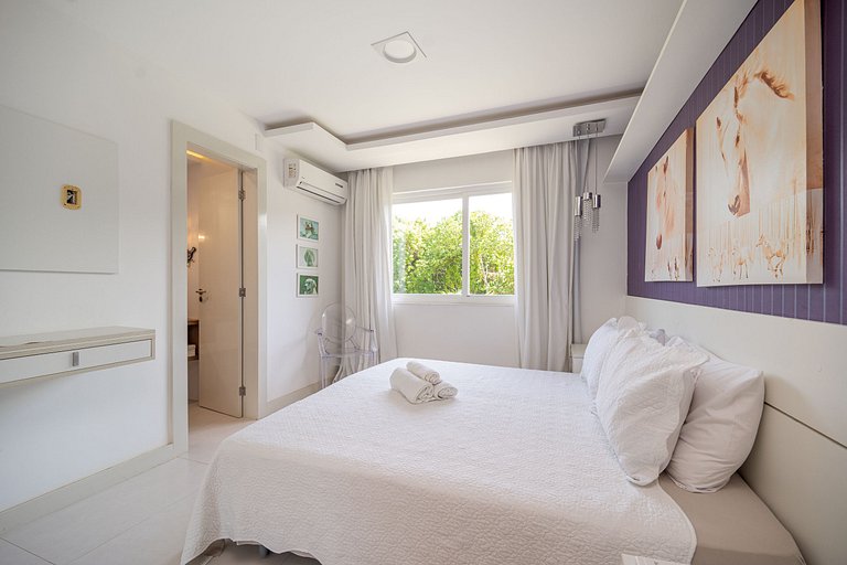 Casa c/ piscina privativa prox. à Rua das Pedras