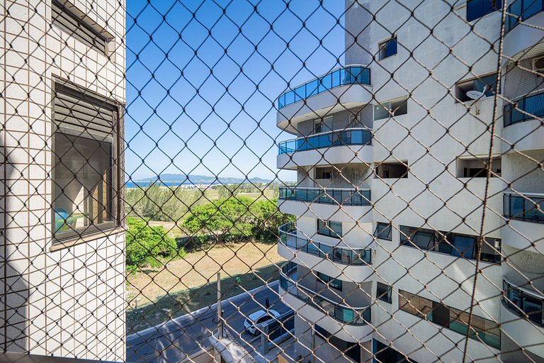 Cf05 Edificio frente al mar, Apartamento completo de 3 habit