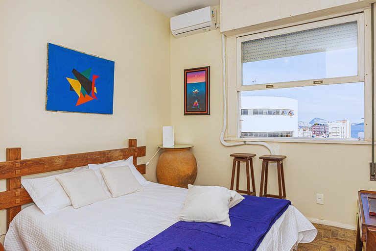 Rj03 Ipanema apartamento de 2 habitaciones a 200 metros de l