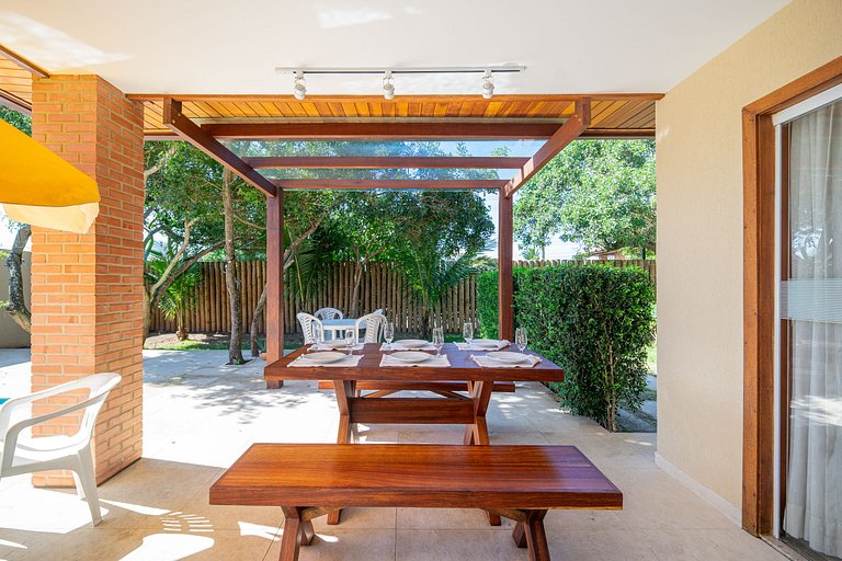 Bz38 House 150m from the beach with private pool