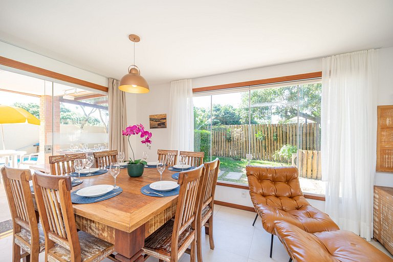 Bz38 House 150m from the beach with private pool