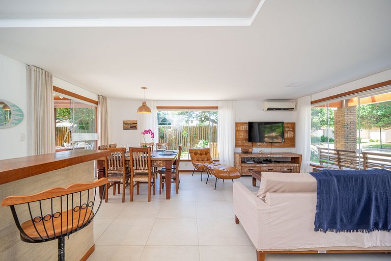 Bz38 House 150m from the beach with private pool