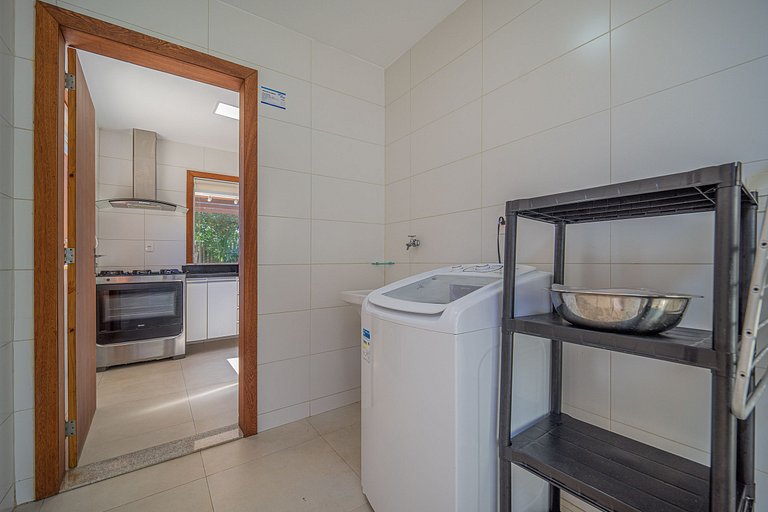 Bz38 Casa a 150m da praia c/ piscina privativa