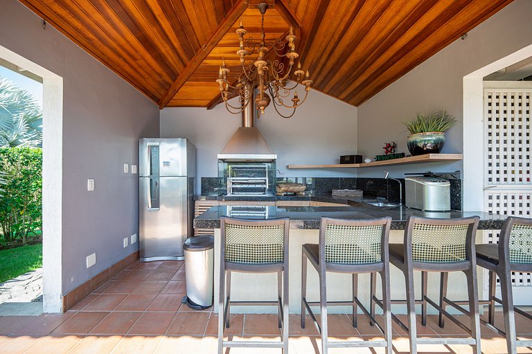 Bz58 Beautiful house with private pool and lake view