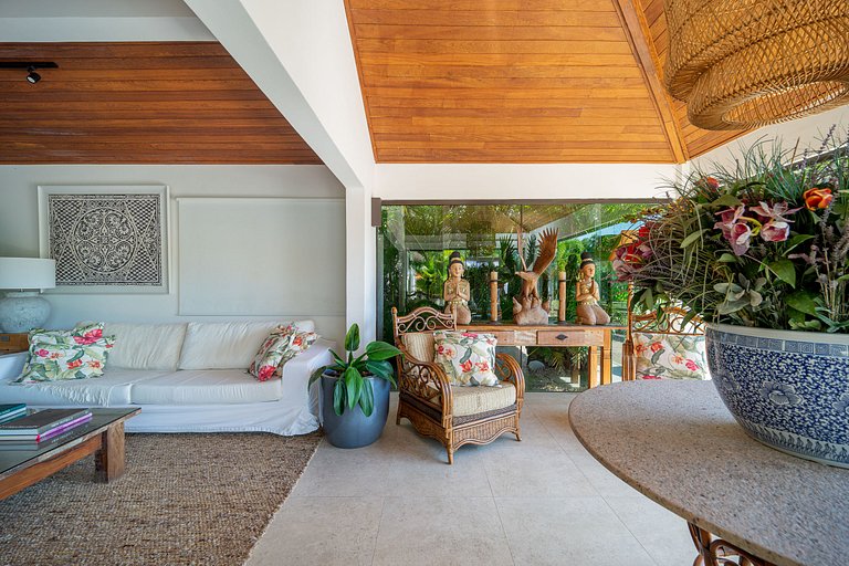 Bz58 Beautiful house with private pool and lake view