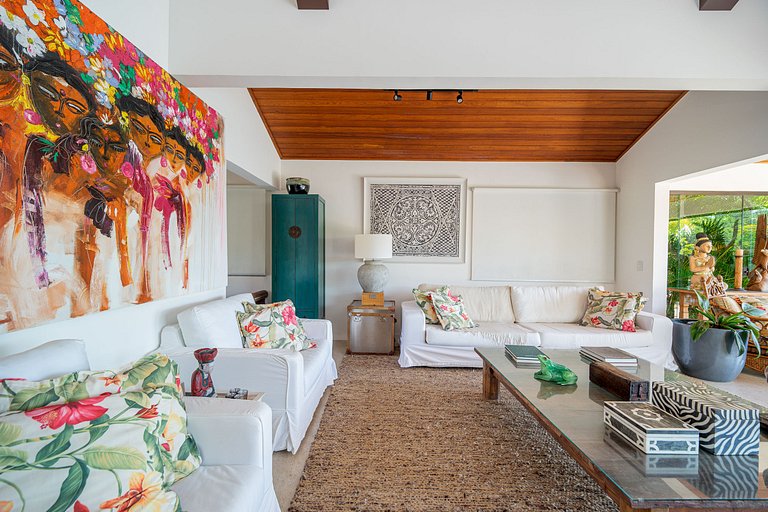 Bz58 Beautiful house with private pool and lake view