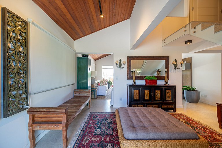 Bz58 Beautiful house with private pool and lake view
