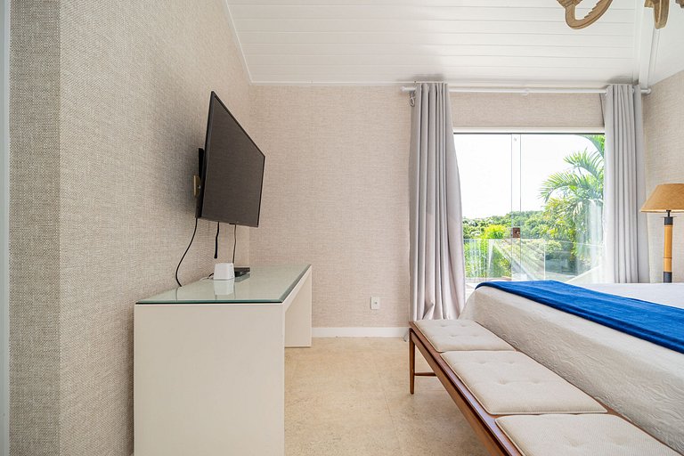 Bz58 Beautiful house with private pool and lake view