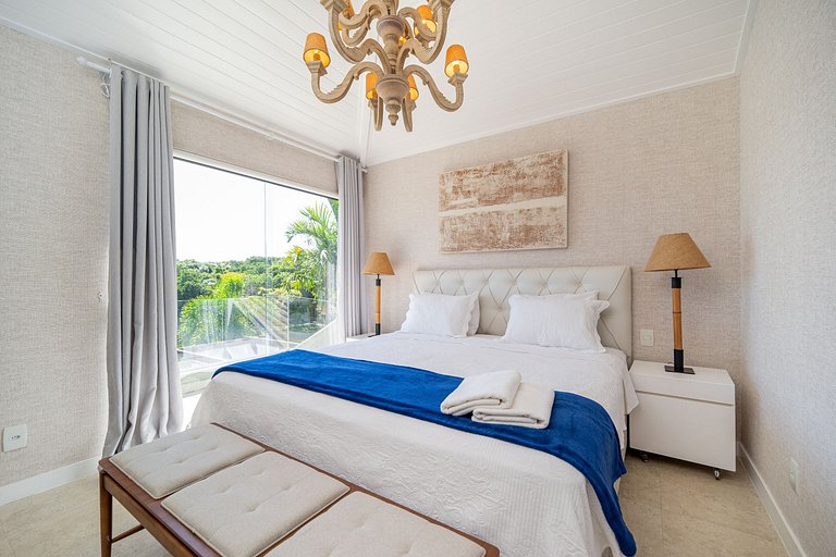 Bz58 Beautiful house with private pool and lake view