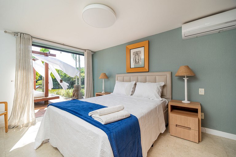 Bz58 Beautiful house with private pool and lake view