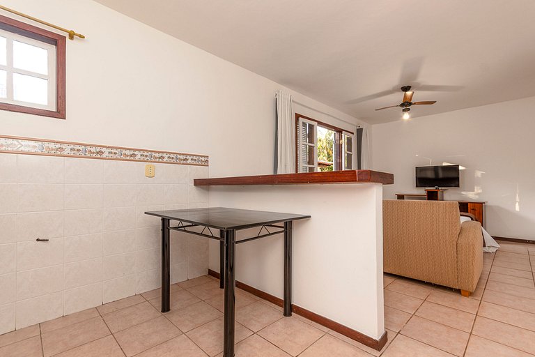 Casa em Geribá c/ Piscina e sauna, 6 quartos BZ11