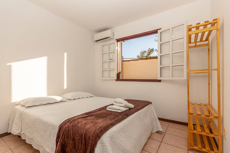 Casa em Geribá c/ Piscina e sauna, 6 quartos BZ11