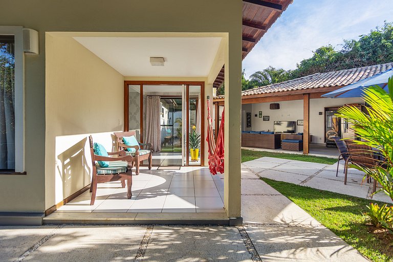 Bz06 Casa con piscina a 200 metros de la playa