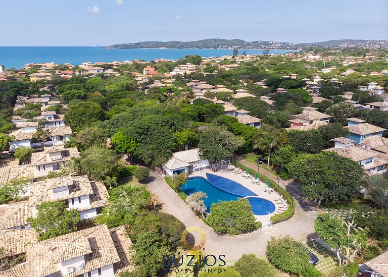 Bz06 Casa con piscina a 200 metros de la playa