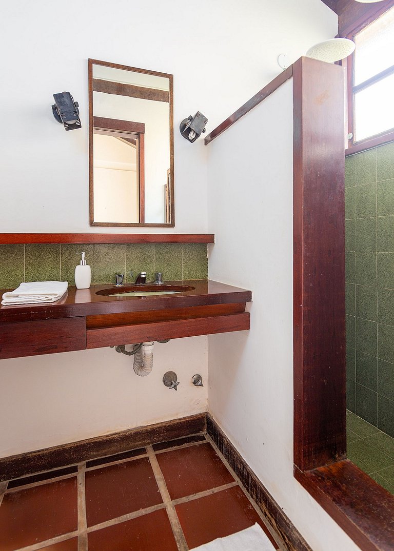 Casa em Geribá c/ Piscina e sauna, 6 quartos BZ11