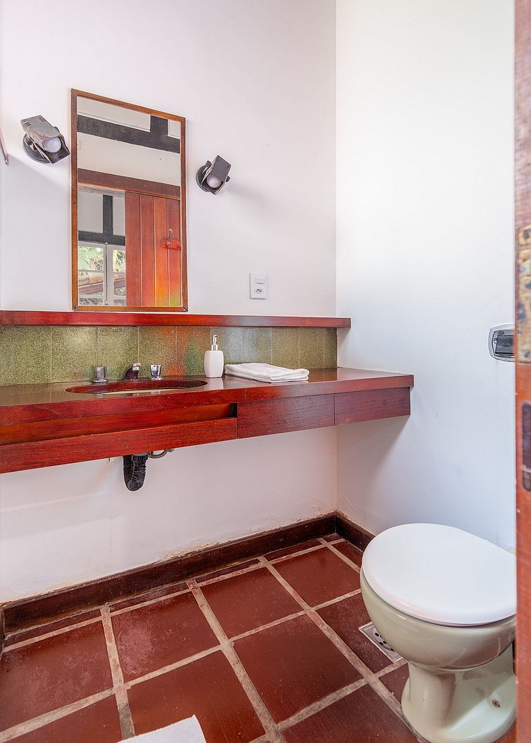 Casa em Geribá c/ Piscina e sauna, 6 quartos BZ11