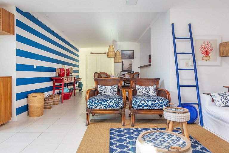 Centro/Piscina Privativa/Área Gourmet/10 Pessoas - BZ70