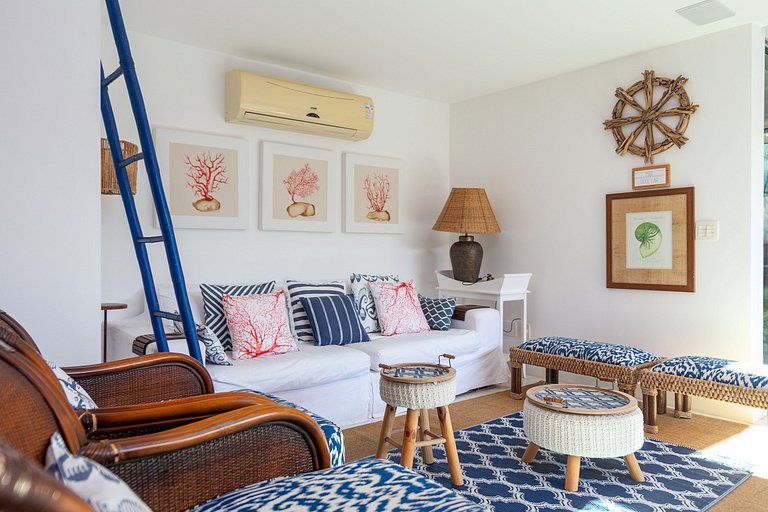 650m de Rua das Pedras, CASA c/ Piscina privada