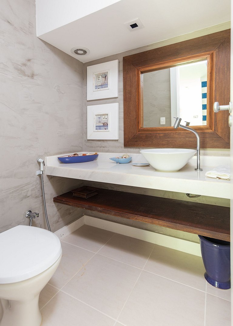 Centro/Piscina Privativa/Área Gourmet/10 Pessoas - BZ70