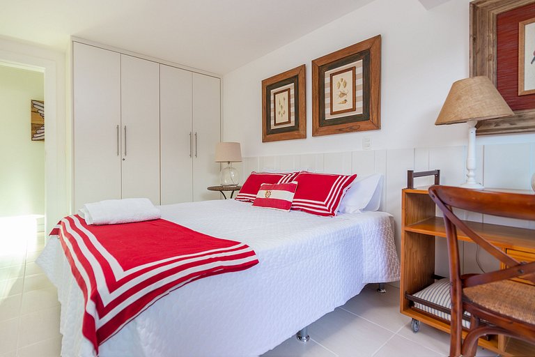 Bz70 Casa c/ Piscina a 600m da Rua das Pedras