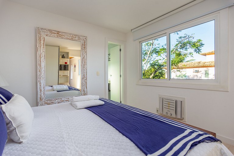 Bz70 Casa c/ Piscina a 600m da Rua das Pedras