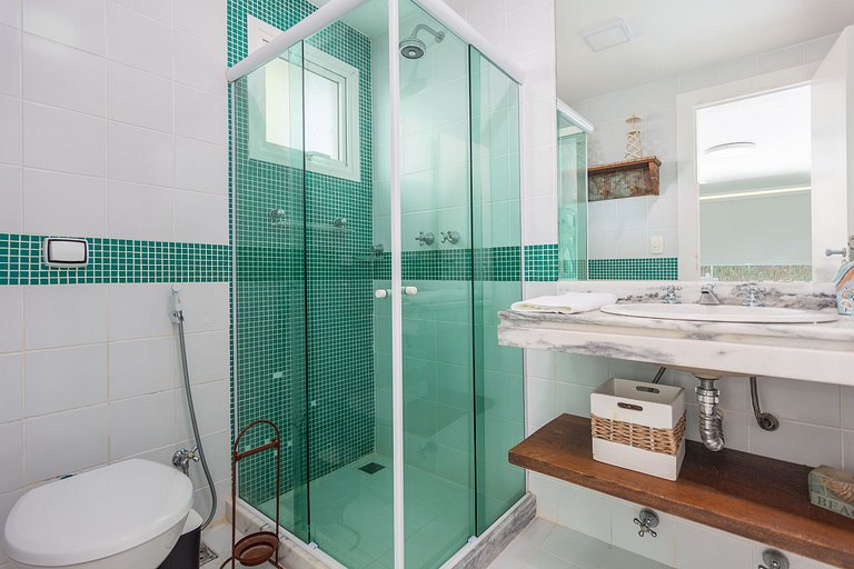 Centro/Piscina Privativa/Área Gourmet/10 Pessoas - BZ70
