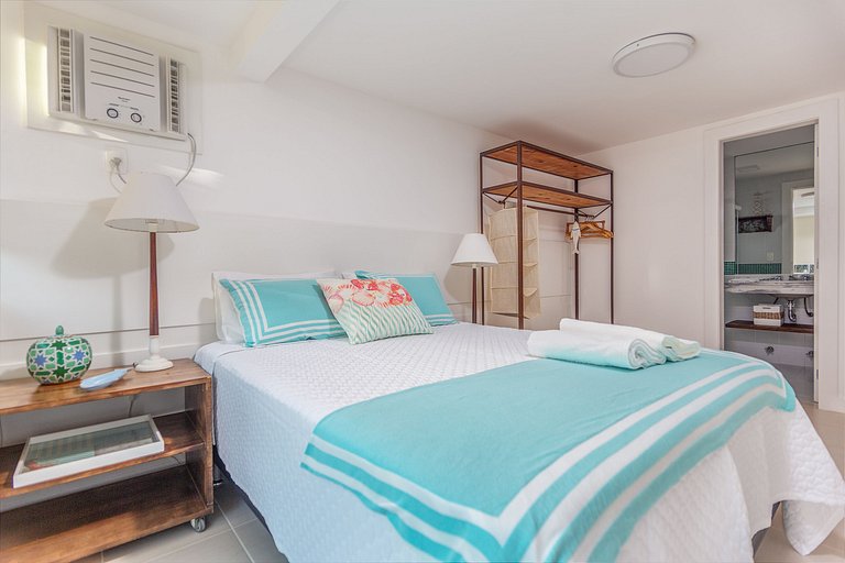 650m de Rua das Pedras, CASA c/ Piscina privada