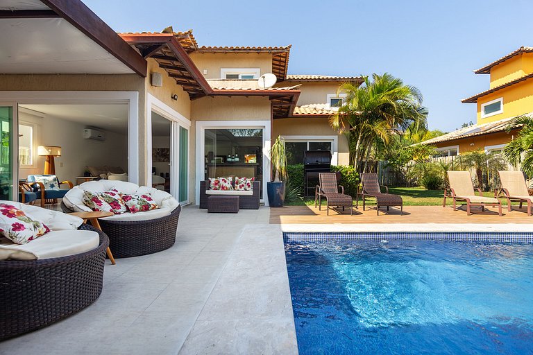 Bz71 Center! Beautiful house with private pool!