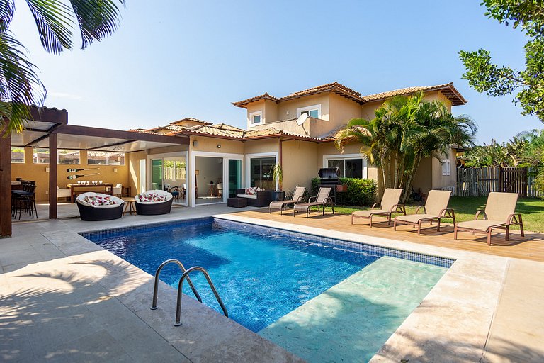 Bz71 Center! Beautiful house with private pool!